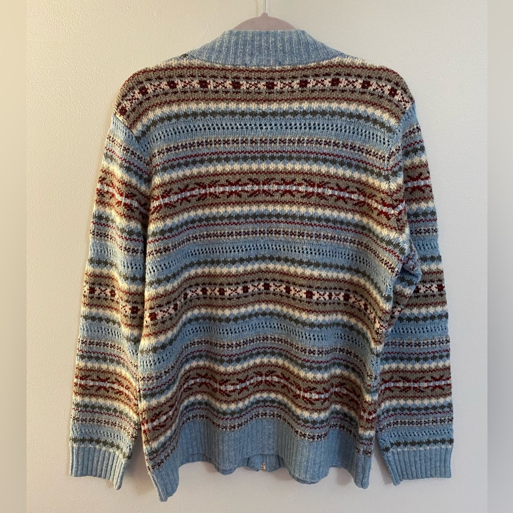 Appleseed’s Sweater/ Cardigan - Picture 3 of 9